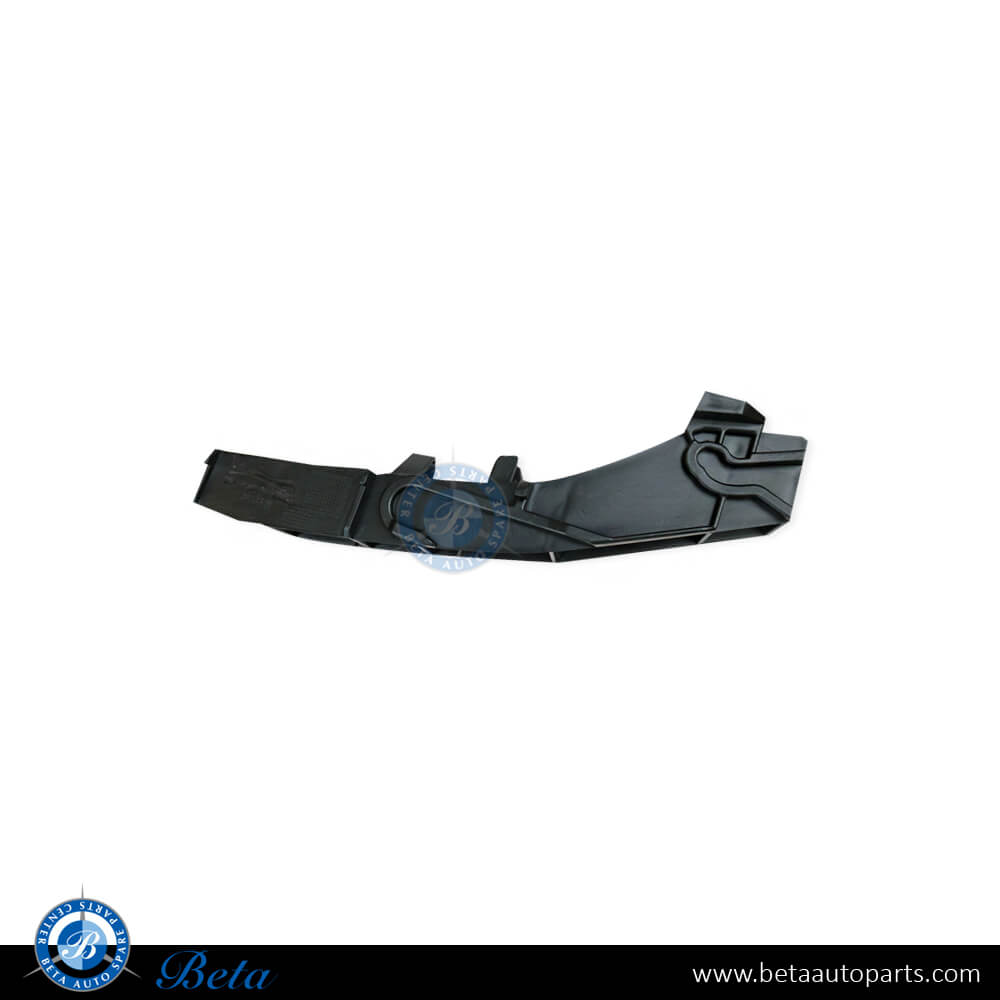 Right Side Front Bumper Bracket for Porsche Panamera 2014-2016 models, Part Number 97050553601 Right Side Front Bumper Bracket for Porsche Panamera 2014-2016 models, Part Number 97050553601